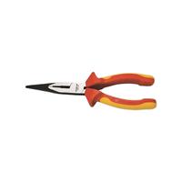 Pince à bec long isolée SFREYA S602 VDE 1000V, pince à bec fin 6/8 pouces, haute résistance d'isolation, outil léger