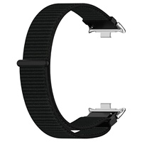 Nouveauté : Bracelets de montre en nylon respirant en gros, bracelets de remplacement pour Xiaomi 8 Pro Redmi Watch 4