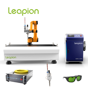 Leapion 2000w <span class=keywords><strong>Robot</strong></span> de soudage laser sans contact <span class=keywords><strong>Robot</strong></span> collaboratif avec caméra CCD - Product Image 2