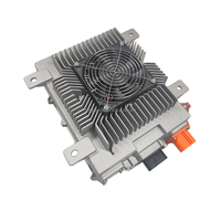 Nouveau convertisseur DCDC 200-900VDC 6kw IP67 à refroidissement par air pour véhicule électrique