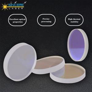 Sup 21T 23T溶接ヘッドD20 F50 F150F400焦点レンズ衝突レンズハンドヘルドレーザー溶接機用 - Product Image 2