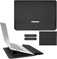 Meilleures ventes - Housse d'ordinateur portable en cuir pour ordinateur portable MacBook Pro Air M4 de 12, 13, 15, 16 pouces - Housse de protection pour ordinateur portable