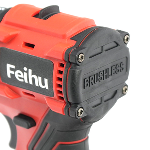 21V không chổi than không dây khoan kim loại Chuck 3/8 bán buôn không dây khoan công cụ thiết lập - Product Image 3