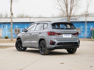 J.E.T.T.A VS5, Vehículo Automático Alemán de Gasolina, SUV Usado - Product Image 5