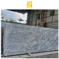 Dalles de sol en granit gris BOTON STONE, prix de gros chinois, pour plans de travail de cuisine et comptoirs de bar, dalles de granit bleu