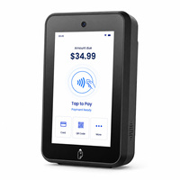 MDB SoftPOS E-ticket Precio de la máquina Tarjeta inteligente NFC Código QR Autoservicio EV Carga Terminal de pago CM30