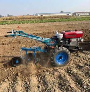 Hand-Rotations fräse & Ridger | Multifunktions-Mikro-Boden bearbeitungs maschine für kleine landwirtschaft liche Zwecke | Landwirtschaft liche Geräte aus China - Product Image 2