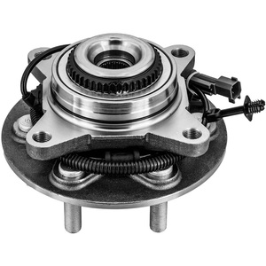 Rodamientos de Auto 515177, Conjunto de Rodamiento de Cubo de Rueda Delantera con ABS para Ford F-150 4WD 4x4 2018-2020, 6 Birlos - Product Image 2