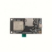 Module de carte de développement ESP32-S3-EYE, IAOT (Internet des objets), puce ESP32-S3, framework de développement IA ESP-WHO