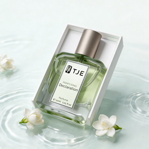 TJE Doting Declaration Parfum pour femme, longue tenue, frais, floral, agrumes, boisé, rose, Eau de Parfum 30ml, flacon vaporisateur, usage quotidien - Product Image 3