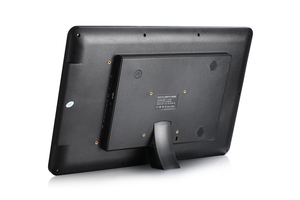 Haute qualité 10 pouces moniteur tactile industriel capacitif écran tactile Lcd moniteur panneau optique USB série DVI Interfaces - Product Image 4