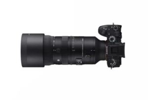 เลนส์ซูมเทเลโฟโต้ฟูลเฟรม Sony E รุ่น Sigma 70-200 F2.8 DG DN OS พร้อมส่ง - Product Image 5