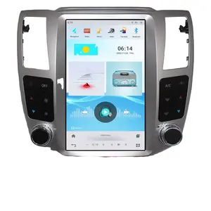 Top Fashion 12.1 Inch Car Screen Car Stereo Radio Car Player Video Player GPS Navigation For Lexus High Level
