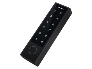 방수 Pin 독자 13.56MHz 독립 지문 접근 제한 키패드 아bs RFID 플라스틱 TT 자물쇠 접근 제한 - Product Image 5