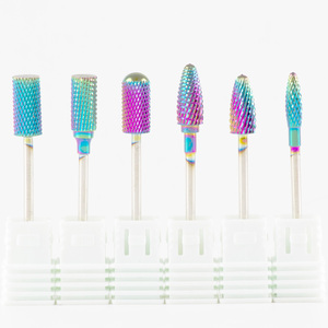 Bán Buôn Kim Cương Làm Móng Tay Nail Khoan Bits Tungsten Thép Không Gỉ Nail Khoan Bits - Product Image 6