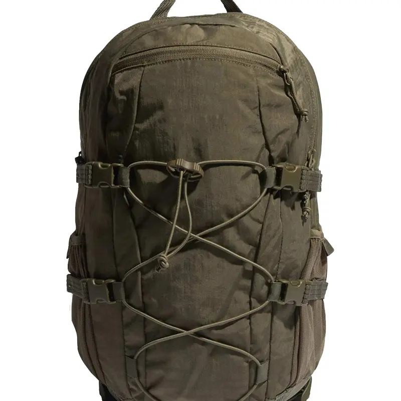 Sac à dos tactique extérieur durable de camouflage de camping de tissu imperméable