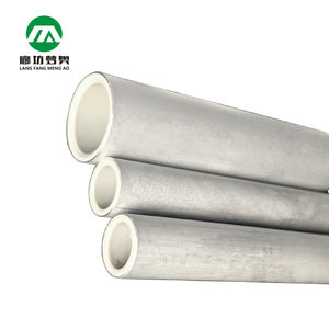 Tubo Composito in Alluminio e Plastica PERT di Grado Industriale OEM, Adatto per Progetti HVAC e Idraulici per l'Approvvigionamento di Acqua Calda e Fredda - Product Image 1