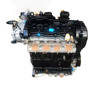 Gruppo Motore BWE BPJ Turbo 2.0T per Volkswagen <span class=keywords><strong>VW</strong></span> <span class=keywords><strong>Passat</strong></span> B7 B8 Audi A4 A6 Ricambio OEM <span class=keywords><strong>Ricambi</strong></span> <span class=keywords><strong>Auto</strong></span> Motore - Product Image 1