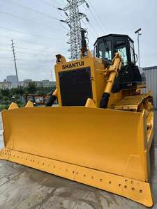 Topadora de Orugas Shantui SD22 Usada de Alta Calidad, 2022, Capacidad de 5m, Motorizada, Uso Industrial, Probada y Certificada, en Stock para la Venta - Product Image 6