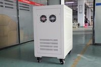 Transformateur d'onduleur PV 5KW 5KVA Ferrite 5KV 5000Watt Transformateur d'onduleur Chopper Haute fréquence EE55 Transformateurs pour onduleur