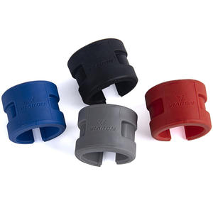 Protecteur de fourche de vélo Viaron, garde-chaîne en caoutchouc de 26 pouces pour vélos de montagne - Product Image 3