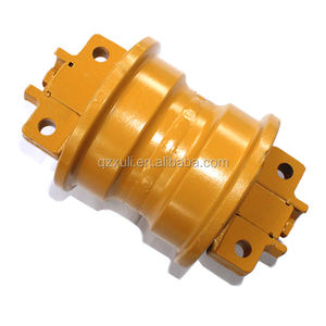 Запчасти ходовой части экскаватора, запчасти для бульдозера, опорный каток D20 для ZMC - Product Image 3