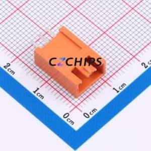 HC-XHL-3A-O-05 Wire-to-Board Pin Header Through hole Component (THT),P=2.5mm Connector 1x3P 2.5mm Through Hole 3P - Product Image 1