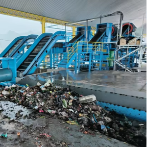 Giá thấp điện tử chất thải Bo mạch chủ phế liệu máy tính tái chế máy - Product Image 1