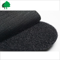 Écussons brodés personnalisés en tissu sergé avec application thermocollante, couleur personnalisée écologique pour uniforme