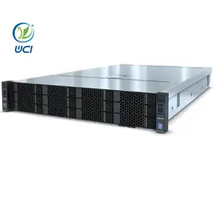 Economical Xfusion 2u Rh2288v5 Rh2288 V5 Xeon E5-2600 V3/V4 C621 Sr150-M Dual-Way Enterprise Computer Fusionserver Rack Server