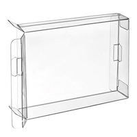 Boîte de protection pour jeux vidéo SNES N64 NES