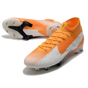 Botas de Fútbol Transpirables para Niños y Hombres, Tallas 39-45, Botas de Tobillo Alto para <span class=keywords><strong>Superfly</strong></span> 10, Entrenamiento de Fútbol al Aire Libre - Product Image 3
