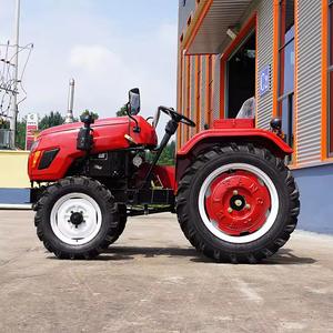 Tractor de 70 caballos de fuerza con unidades de bajo precio Equipo agrícola diverso Tracción en las cuatro ruedas - Product Image 5
