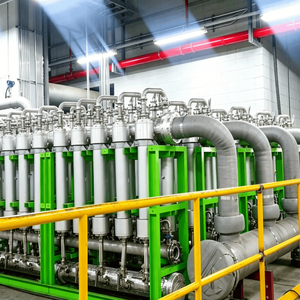 Appareil de filtration à membrane Wobo 1-30000 Nm3/h Générateur d'oxygène industriel à membrane pour l'alimentation d'urgence en O2 - Product Image 4