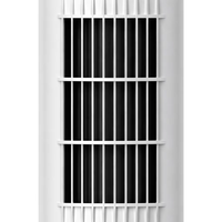 Ventilateur de climatisation domestique électrique à économie d'énergie, oscillation à 70 degrés, 60W, 40 pouces, idéal pour la chambre à coucher - Meilleures ventes
