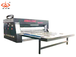 Máy In <span class=keywords><strong>Flexo</strong></span> Bán Tự Động 2/3/4/5 Màu Máy In Cho Hộp Carton - Product Image 6