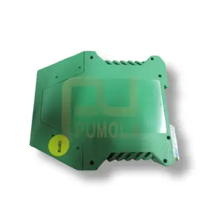 MOOG Amplifier G123 -815A001 PTS420-5000 D638-216-001