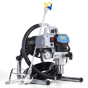 Nouvelle mise <span class=keywords><strong>à</strong></span> niveau nouvelle vente chaude <span class=keywords><strong>petit</strong></span> électrique haute puissance pompe <span class=keywords><strong>à</strong></span> piston pistolets <span class=keywords><strong>à</strong></span> <span class=keywords><strong>peinture</strong></span> haute pression pulvérisateur sans air - Product Image 4