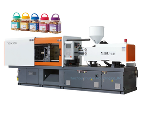 300t הזרקת פלסטיק חדש מכונת moulding סרוו מנוע plc הליבה חיית מחמד/p jar הזרקת מכונות דפוס הזרקת הזרקה - Product Image 1