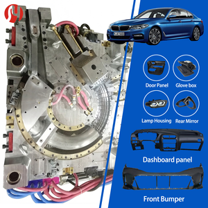 ผู้ผลิตแม่พิมพ์ฉีดพลาสติกสำหรับกล่องเก็บของในรถยนต์ มาตรฐาน IATF16949 - Product Image 1