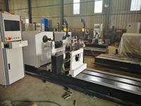 Machine d'équilibrage à double entraînement et suivi d'angle YYWQ-300A Taian MingYuan pour tests d'équilibrage dynamique