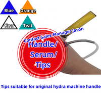 Conseils Hydra pour visage Aqua Peeling Machine Hydro Oxygène Visage Diamant Dermabrasion Machine Conseils