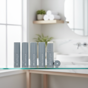 Bálsamo Iluminador Glutanex Deo Glow, Suero Hipoalergénico, Nutritivo, con Colágeno, Sin Aluminio, No Testeado en Animales, Sensación Limpia, Brillo Natural para Piel Sensible - Product Image 3