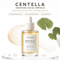 Serum Cica OEM Asam Hialuronat Perawatan Kulit Sensitif Anti Jerawat Penenang Wajah