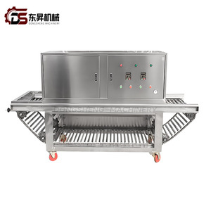 Máy bóc vỏ hành tây hiệu quả cho các nhà máy Rau tiết kiệm năng lượng để tăng hiệu quả sản xuất gia vị hành tây - Product Image 3