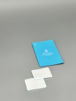 Mascarilla coreana para el cuidado de la piel, parche antiarrugas para ojos, ácido hialurónico para hidratación facial completa con tecnología soluble en agua.