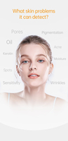 SOG H2-L Thea Pro AI-Powered Facial Skin Analysis Instrument for Home & Commercial Use with One Year Warranty