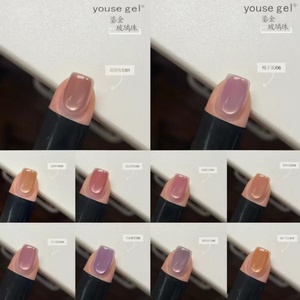 Esmalte de Uñas de Alta Calidad para Salón de Belleza, Gel UV Efecto Ojo de Gato, Tablero de Exhibición para Distribución de Esmaltes, Muy Elegante - Product Image 5