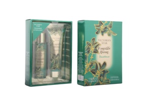 Set Regalo di Profumi per Donne con 2 Pezzi: <span class=keywords><strong>Crema</strong></span> e <span class=keywords><strong>Spray</strong></span> <span class=keywords><strong>Corpo</strong></span> Profumato - Product Image 3