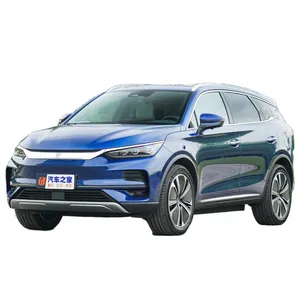 Uzbekistan รถไฟฟ้า2022รถ SUV EV ใหม่ BYD Tang 2022